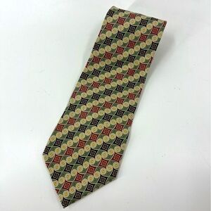 Burberry 100% Silk Tie‎
